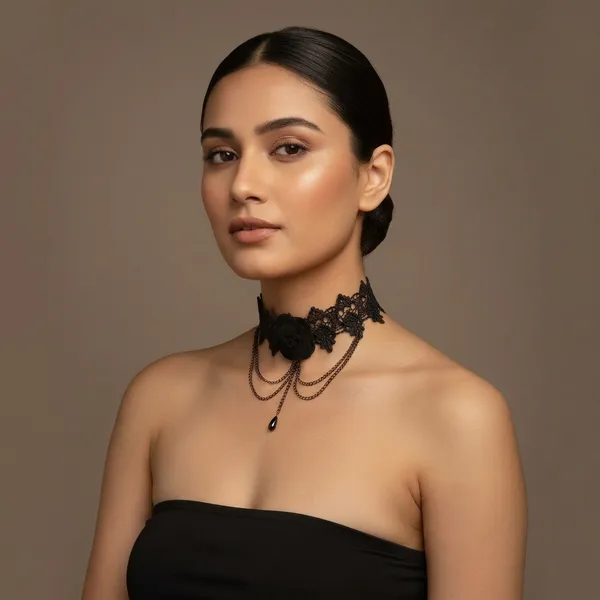 Black_Floral_Lace_Choker_Necklace