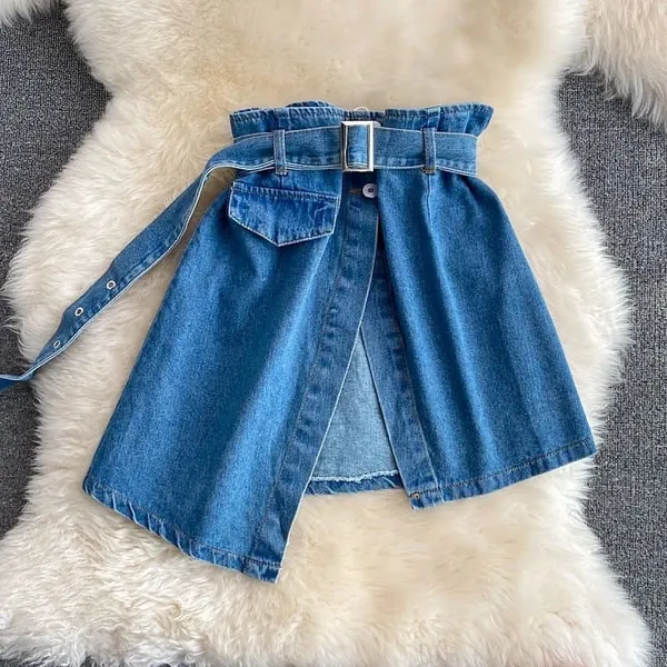 Street_Chic_Denim_Dress