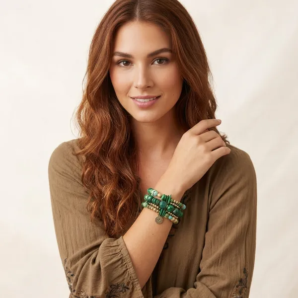 Green_Metal_Premium_And_Fancy_Design_Bracelet_For_Women