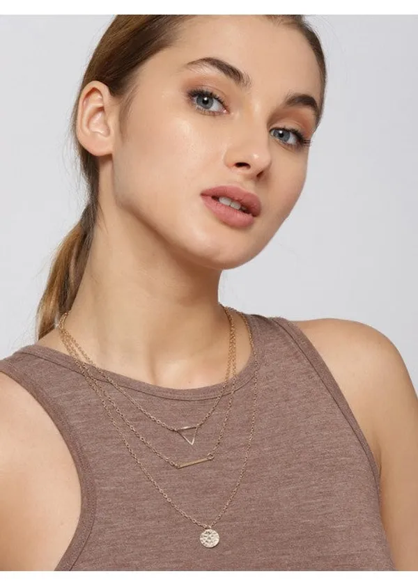 Geometric_Multi_Layered_Ravishing_Necklace_For_Women/Girls