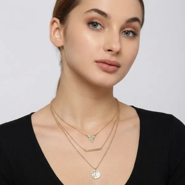 Geometric_Multi_Layered_Ravishing_Necklace_For_Women/Girls