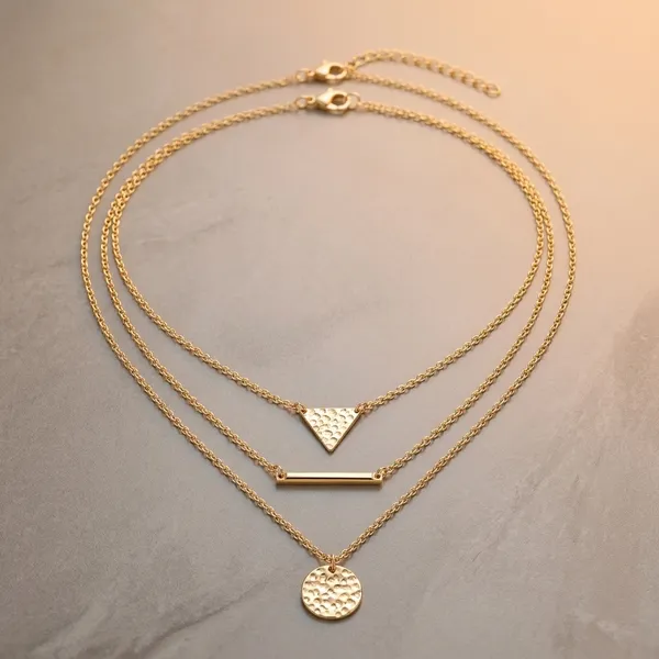 Geometric_Multi_Layered_Ravishing_Necklace_For_Women/Girls