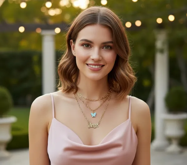 Jewellery_For_Women_Multi_Gold_Plated_Layered__Heart_Necklace