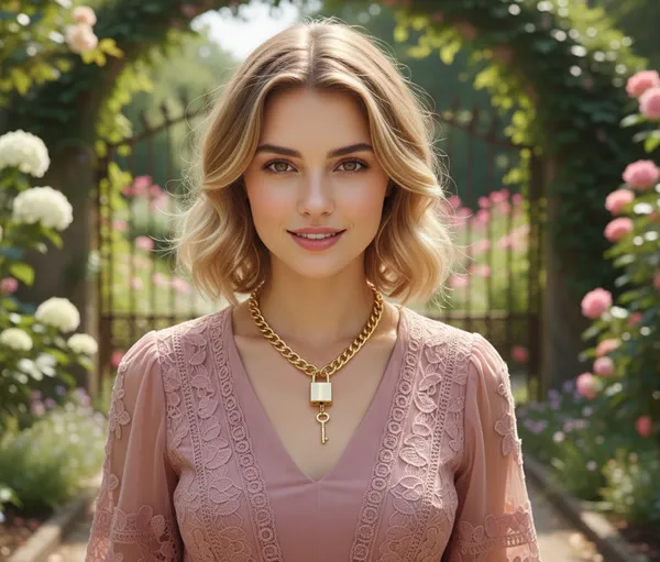 Jewellery_For_Women_Gold-Toned_Gold_Plated_Layered_Necklace