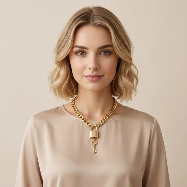 Jewellery_For_Women_Gold-Toned_Gold_Plated_Layered_Necklace