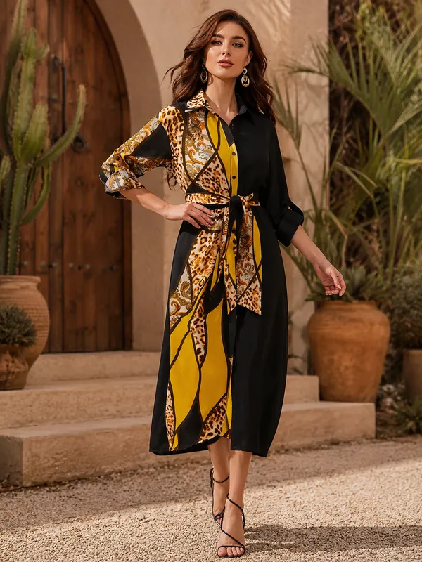 Wild_Luxe_Shirt_Dress