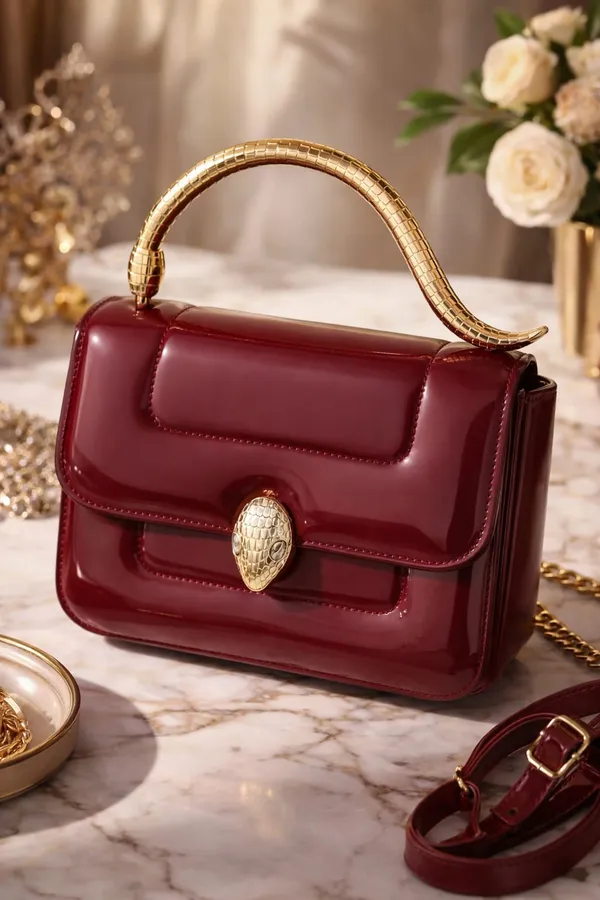 Leather_Bag_With_Snake_Handle