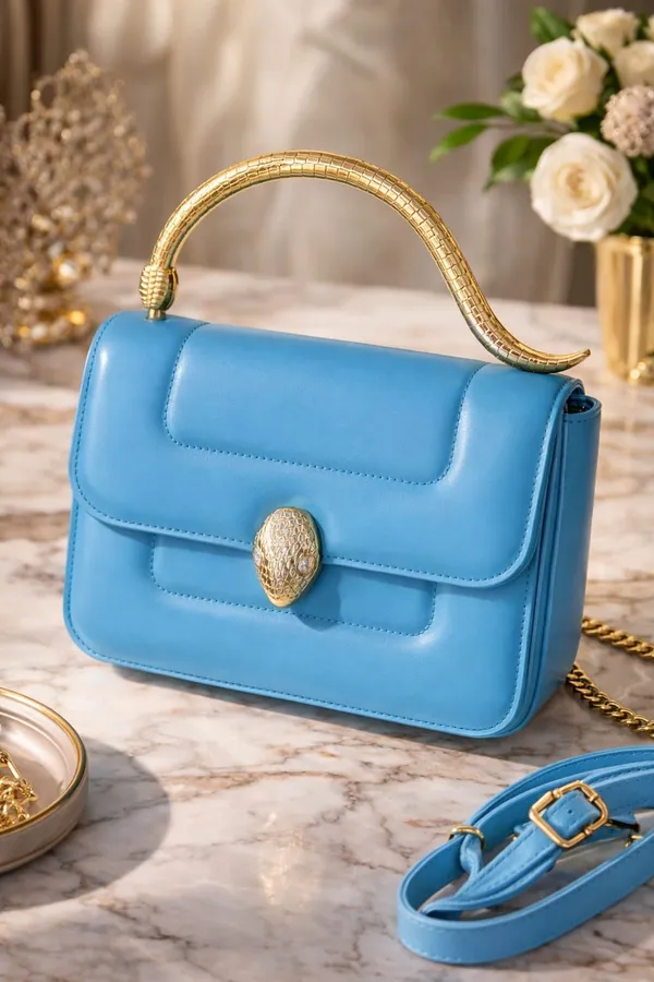 Leather_Bag_With_Snake_Handle