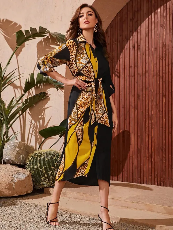 Wild_Luxe_Shirt_Dress