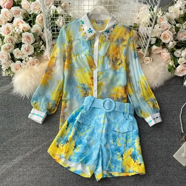 Sunlit_Bloom_Shirt_&_Shorts_Set
