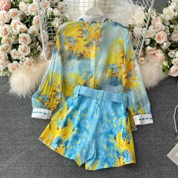 Sunlit_Bloom_Shirt_&_Shorts_Set