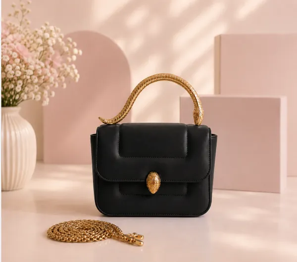 Leather_Bag_With_Snake_Handle