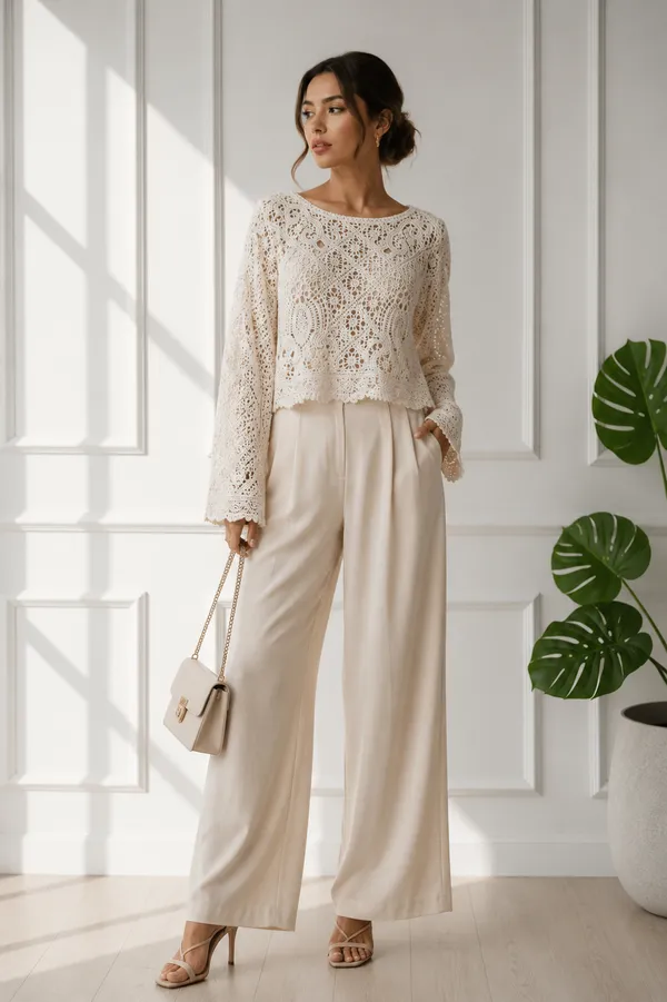 Ivory_Lace_Crochet_Top