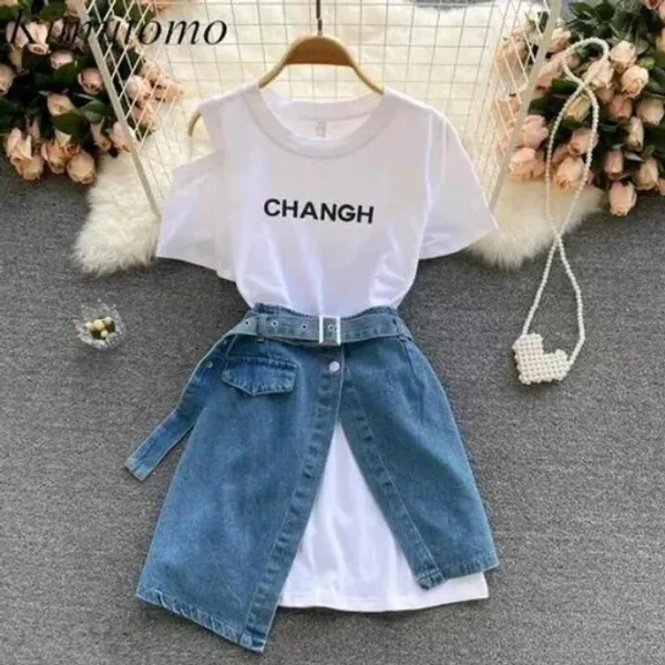 Street_Chic_Denim_Dress