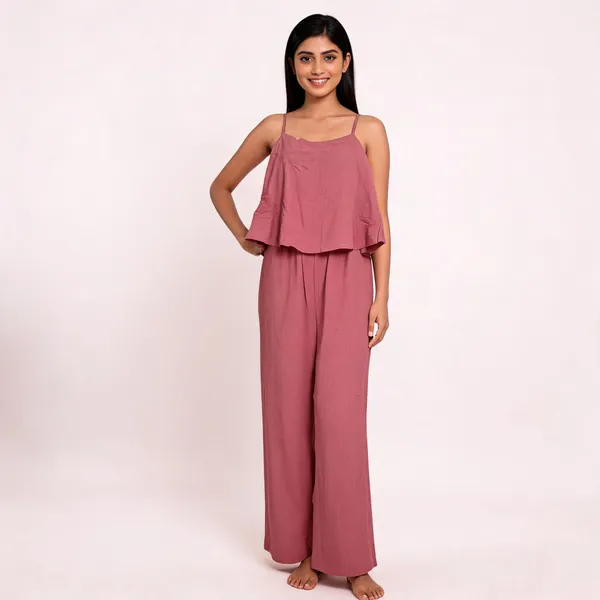 Sleeve_Less_Overlay_Jump_Suit_-Mat_Pink