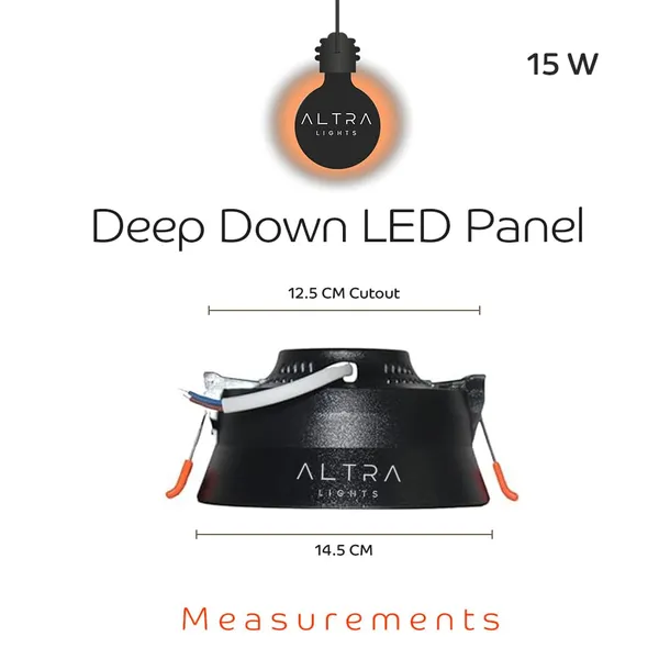Polycarbonate_Low_Deep_Down_Pvc_Light_For_Bedroom,_Home,_Indoor,_Kitchen,_Office_(15_W_,_22_W)
