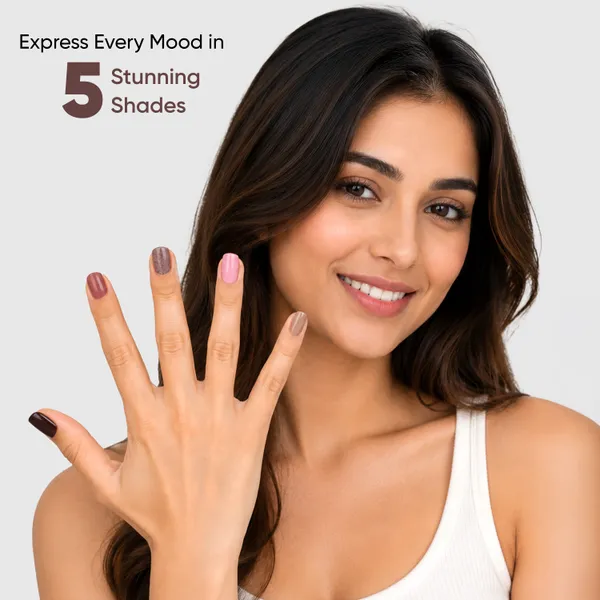 Glow_&_Grace_Nail_Paint_Combo_Pack_Of_5_With_Nail_Wipes