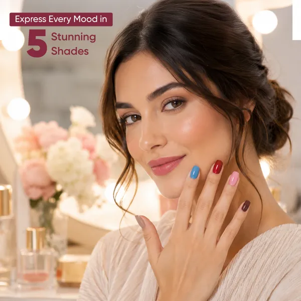 Glow_&_Grace_Nail_Paint_Combo_Pack_Of_5_With_Nail_Wipes