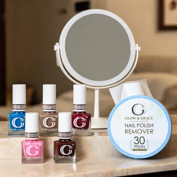 Glow_&_Grace_Nail_Paint_Combo_Pack_Of_5_With_Nail_Wipes