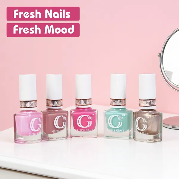 Glow_&_Grace_Nail_Paint_Combo_Pack_Of_5_With_Nail_Wipes