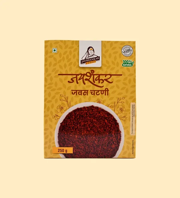 Jayshankar_Foods_Javas_Flaxseed_Alsi_Chutney_250G_-_Pack_Of_2
