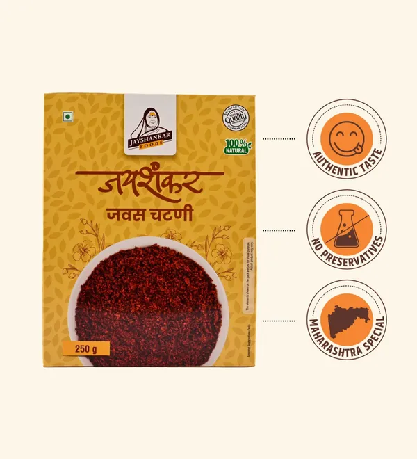 Jayshankar_Foods_Javas_Flaxseed_Alsi_Chutney_250G_-_Pack_Of_2