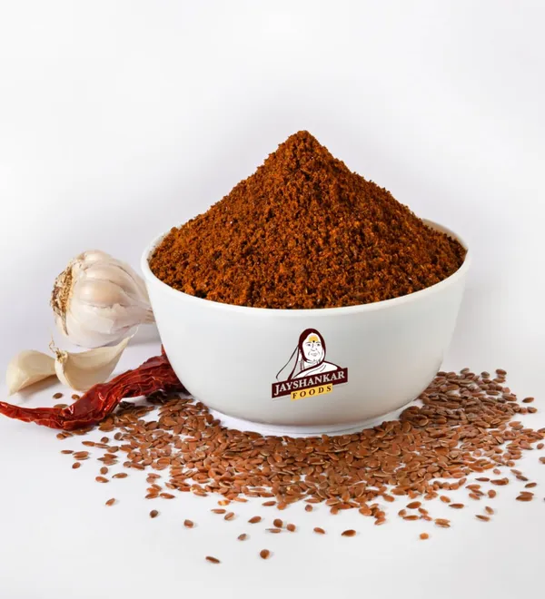 Jayshankar_Foods_Javas_Flaxseed_Alsi_Chutney_250G_-_Pack_Of_2