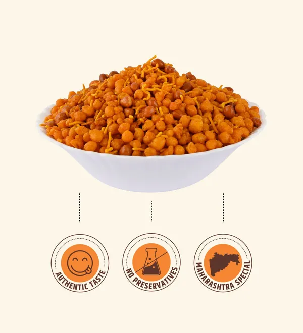 Jayshankar_Foods_Khari_Bundi_Spicy_Gram_Flour_Snack_200G_-_Pack_Of_2