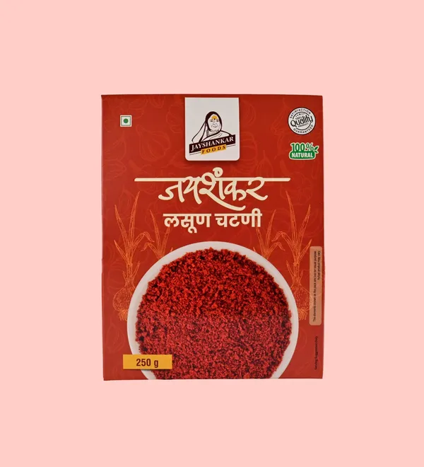 Jayshankar_Foods_Lasun_Dry_Garlic_Chutney_250G_-_Pack_Of_2