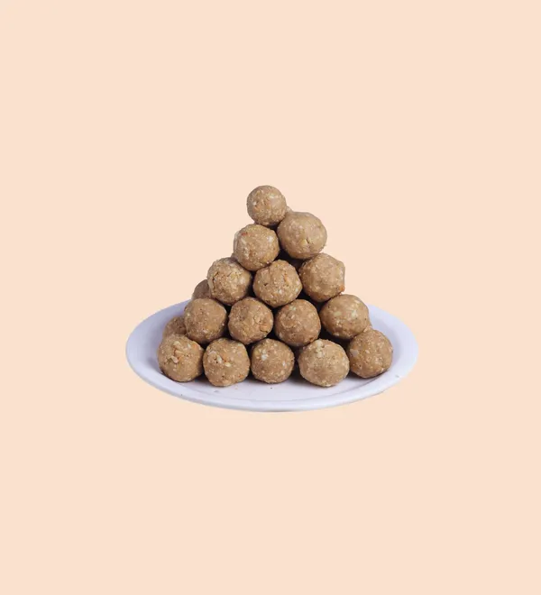 Jayshankar_Foods_Shenga_Peanut_Jaggery_Ladoo_200G_-_Pack_Of_3