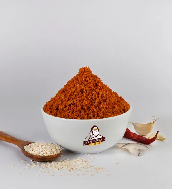Jayshankar_Foods_Til_Lahsun_Sesame_Garlic_Chutney_250G_-_Pack_Of_2