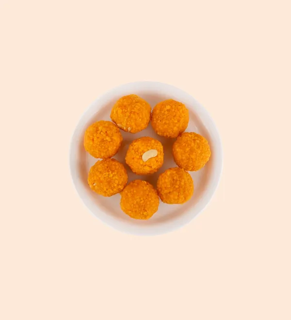Jayshankar_Foods_Motichoor_Ladoo_Gram_Flour_Sweet_200G_-_Pack_Of_3