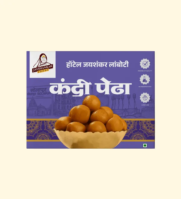 Jayshankar_Foods_Solapuri_Kandi_Pedha_Khoya_Sweet_200G_-_Pack_Of_2