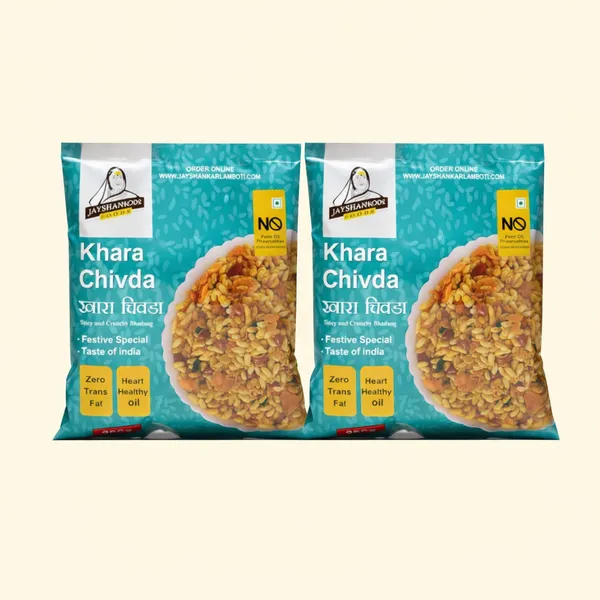 Jayshankar_Foods_Khara_Chivda_Spicy_Puffed_Rice_Snack_250G_-_Pack_Of_2