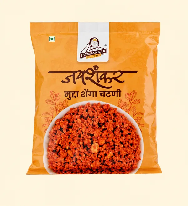 Jayshankar_Foods_Roasted_Peanut_Garlic_Dry_Chutney_Pack_Of_3