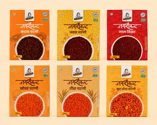 Chutney_Combo_Pack_Of_6