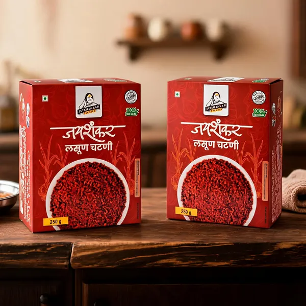 Jayshankar_Foods_Lasun_Dry_Garlic_Chutney_250G_-_Pack_Of_2