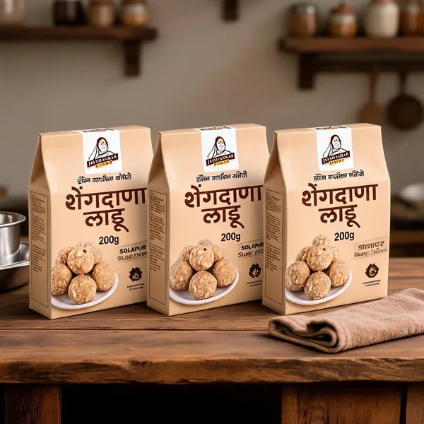 Jayshankar_Foods_Shenga_Peanut_Jaggery_Ladoo_200G_-_Pack_Of_3