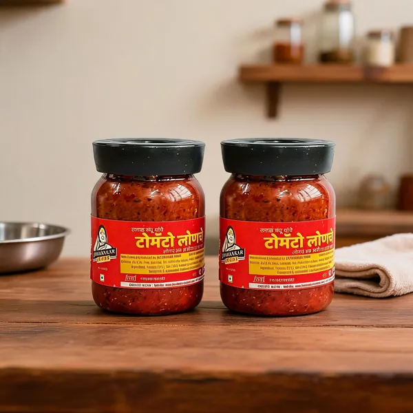 Jayshankar_Foods_Tomato_Pickle_With_Mustard_Spices