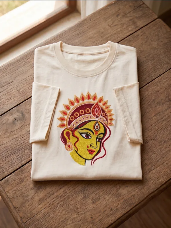 Embroidery_round_neck_t-shirt