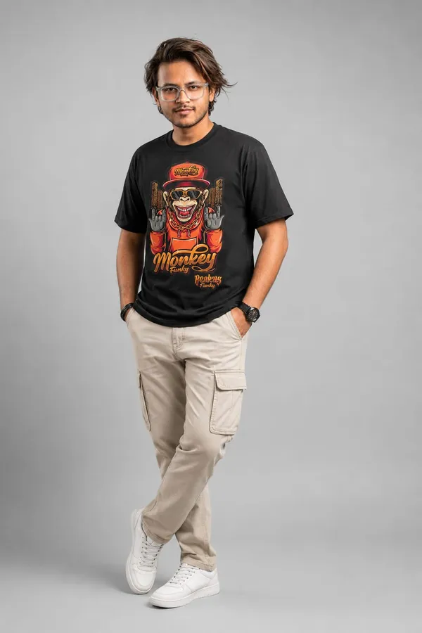 Premium_Printed_Men's_Half_Sleeve_t-Shirt.