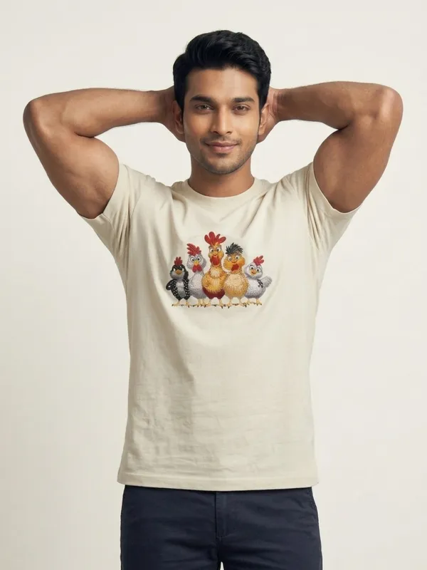 Embroidery_round_neck_t-shirt