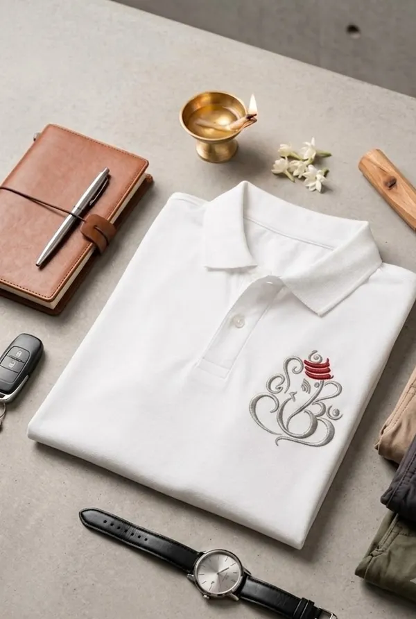 Cotton_polo_embroidery_T-Shirt_For_Men