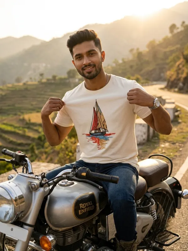 Embroidery_round_neck_t-shirt