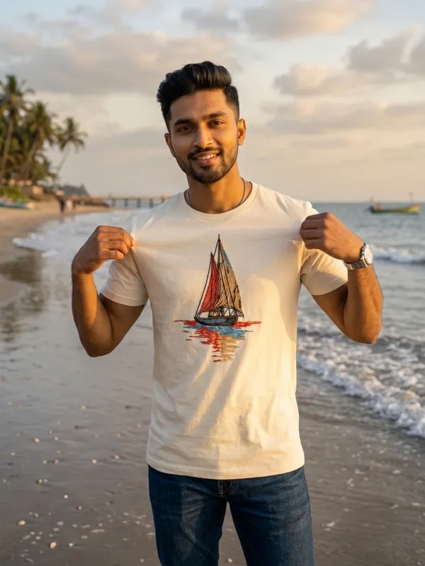 Embroidery_round_neck_t-shirt