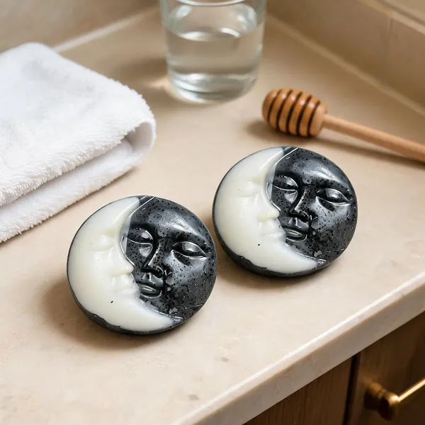Ayushark_Ying-Yang_Goat_Milk_Couple_Gift_Soap_Bar_-_Pack_of_2