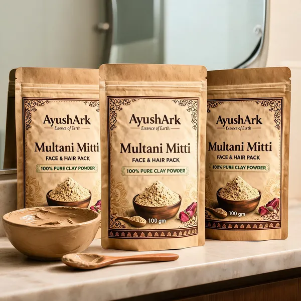 Ayushark_Multani_Mitti_Clay_Face_And_Hair_Pack_Powder_-_Pack_of_3