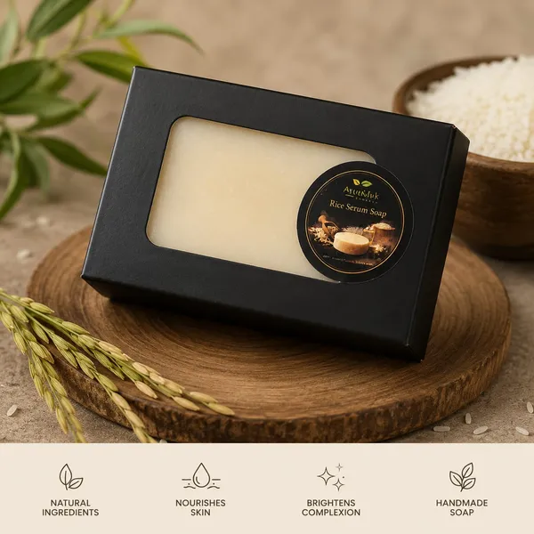 Ayushark_Rice_Scrub_Goat_Milk_Exfoliating_Soap_Bar_-_Pack_of_2