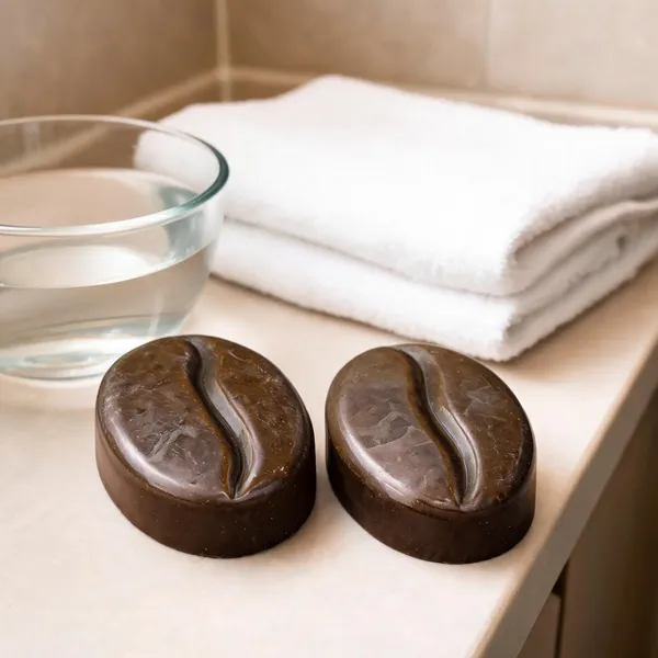 Ayushark_Coffee_Goat_Milk_Exfoliating_Soap_Bar_-_Pack_of_2