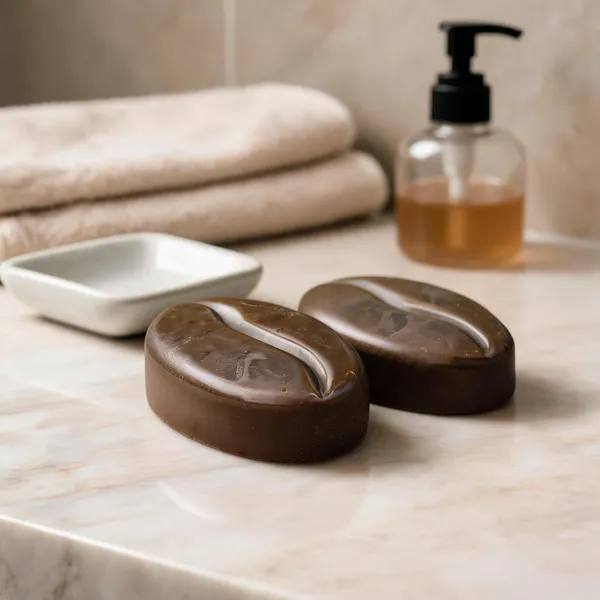 Ayushark_Coffee_Goat_Milk_Exfoliating_Soap_Bar_-_Pack_of_2